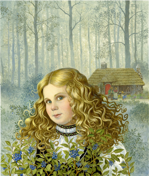 ricitos de oro - оригинал