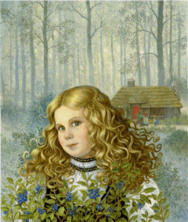 ricitos de oro - предпросмотр