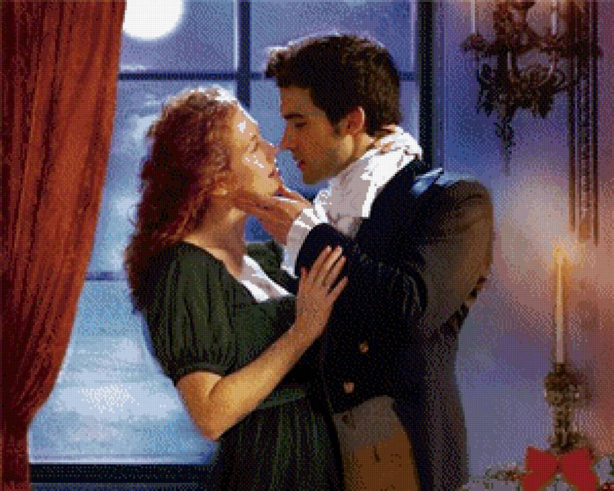 нежность - картина - предпросмотр