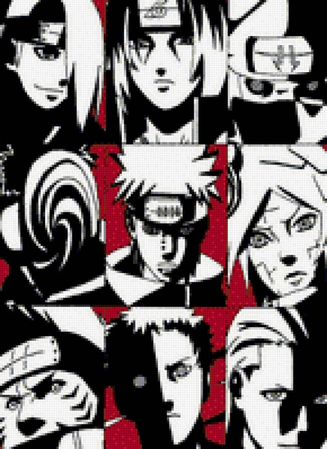 Акацуки 2 - предпросмотр