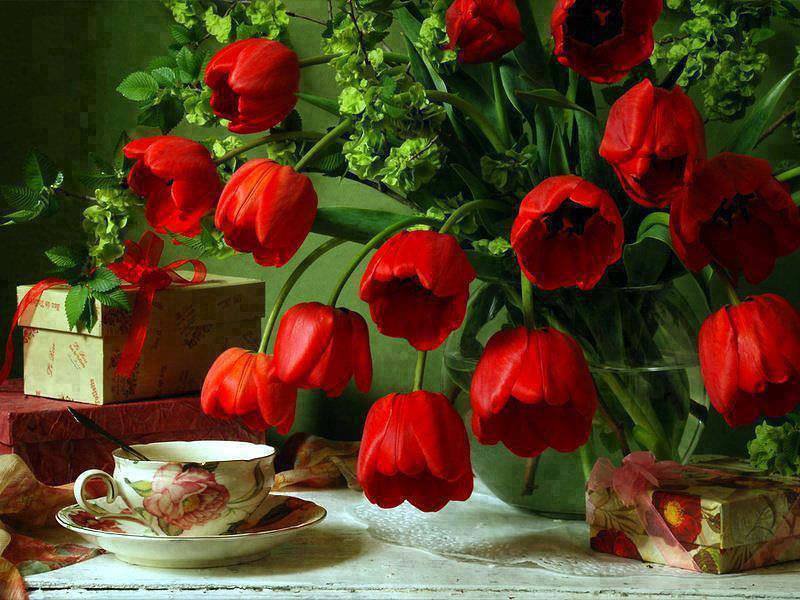 Тюльпаны2 - оригинал