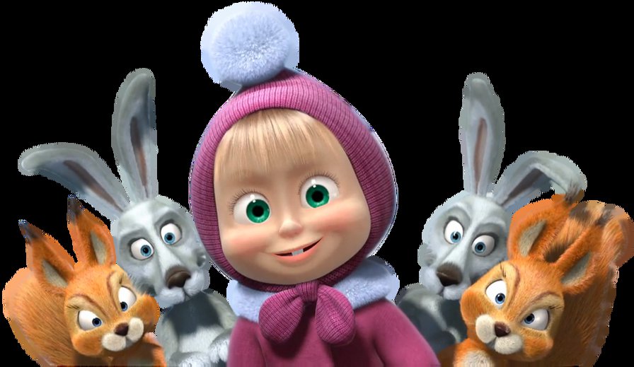 машка - оригинал