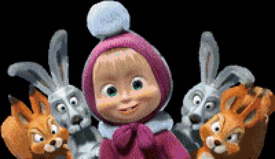 машка - предпросмотр