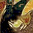 Предпросмотр схемы вышивки «Taniec» (№824046)