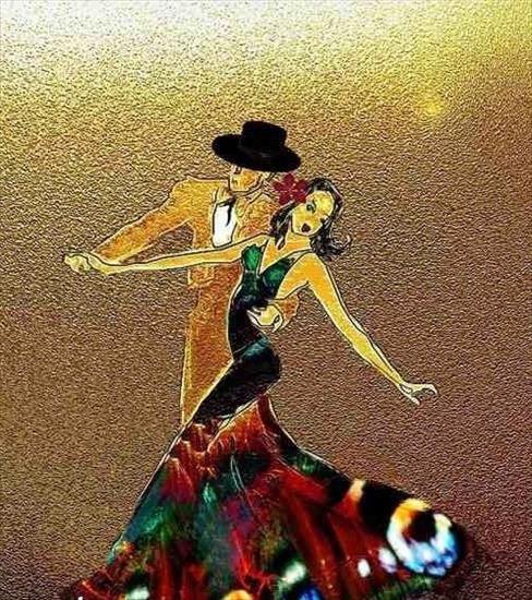 Taniec - оригинал