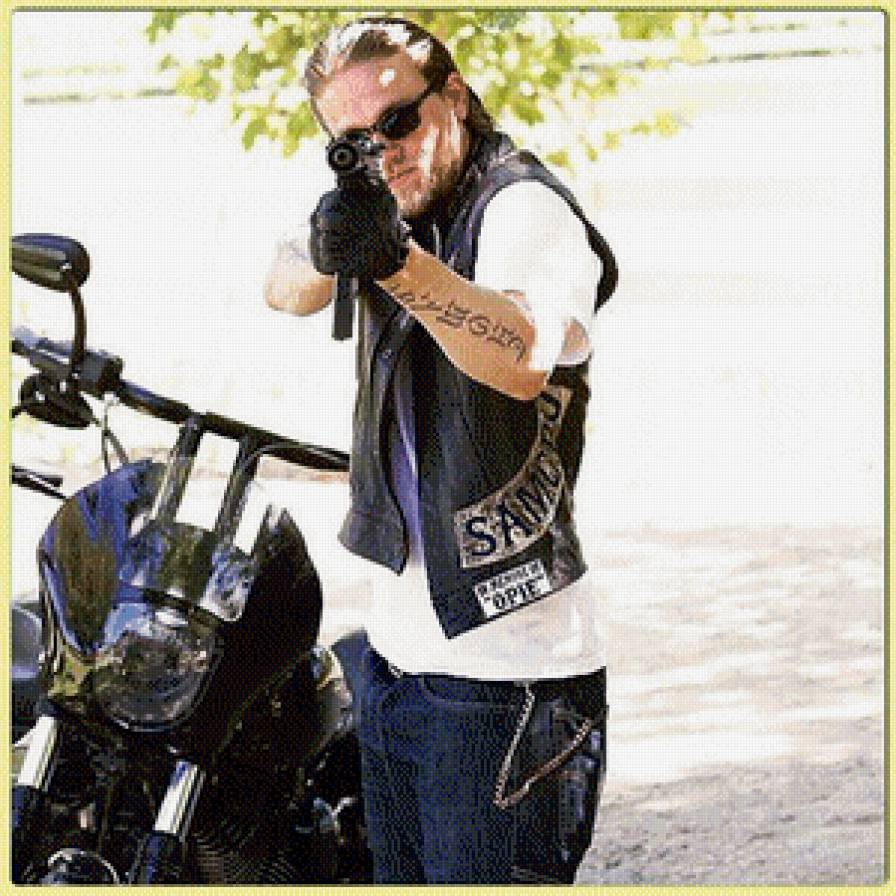 байкер 2 - предпросмотр