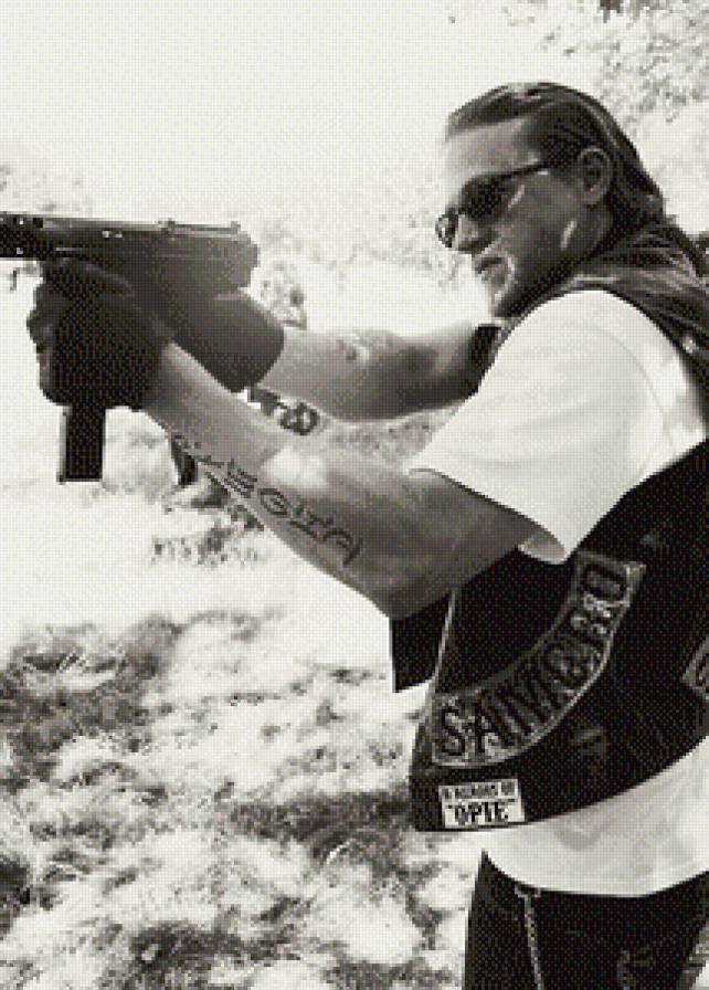 байкер 3 - предпросмотр