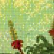 Предпросмотр схемы вышивки «тропический лес» (№824106)
