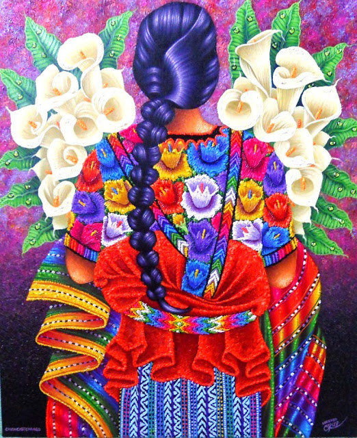 texel de chichicastenango - оригинал