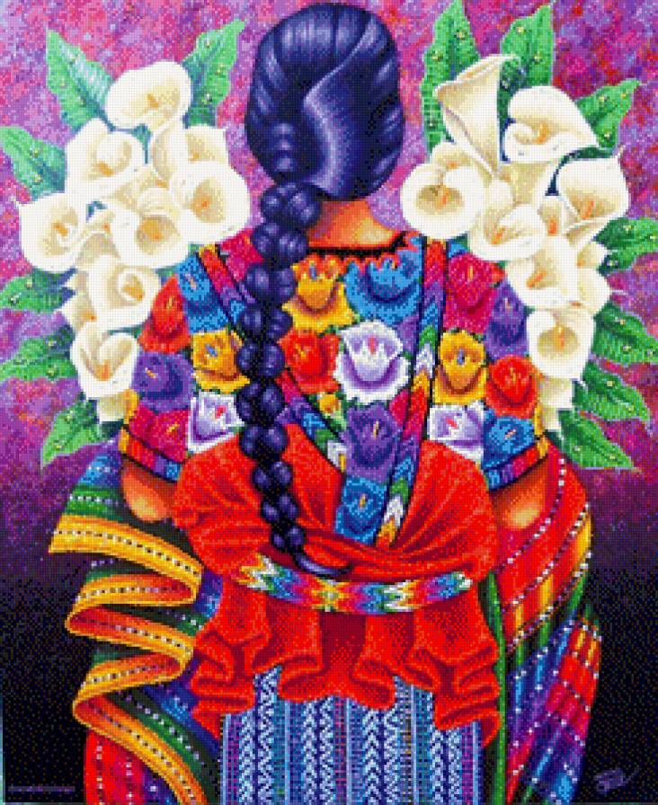 texel de chichicastenango - предпросмотр