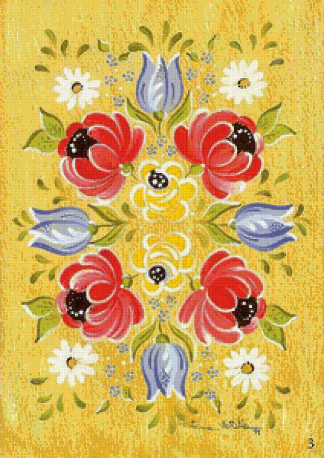 узоры - узоры - предпросмотр