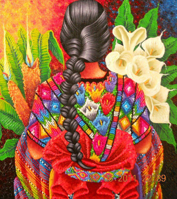 texel de chichicastenango 1 - оригинал