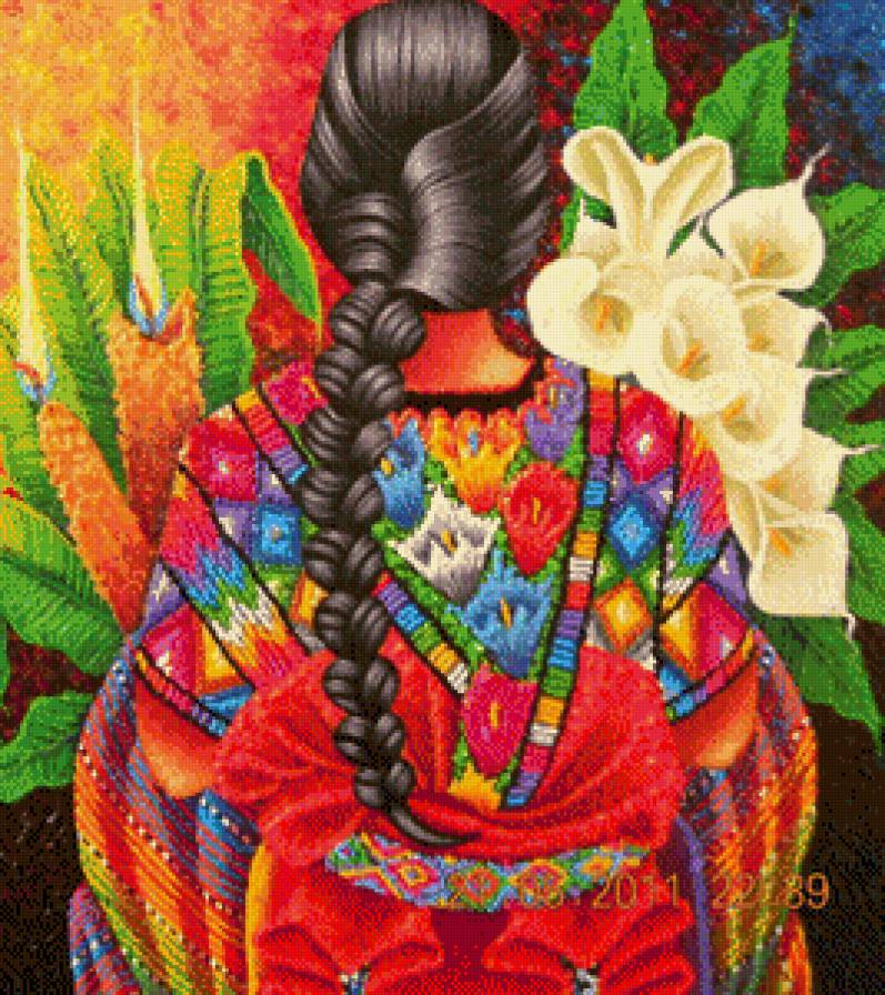 texel de chichicastenango 1 - предпросмотр