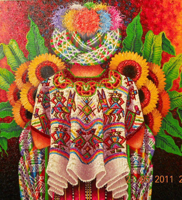 texel nebaj quiche - оригинал