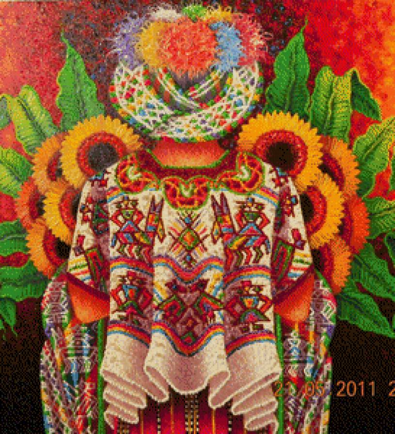 texel nebaj quiche - предпросмотр