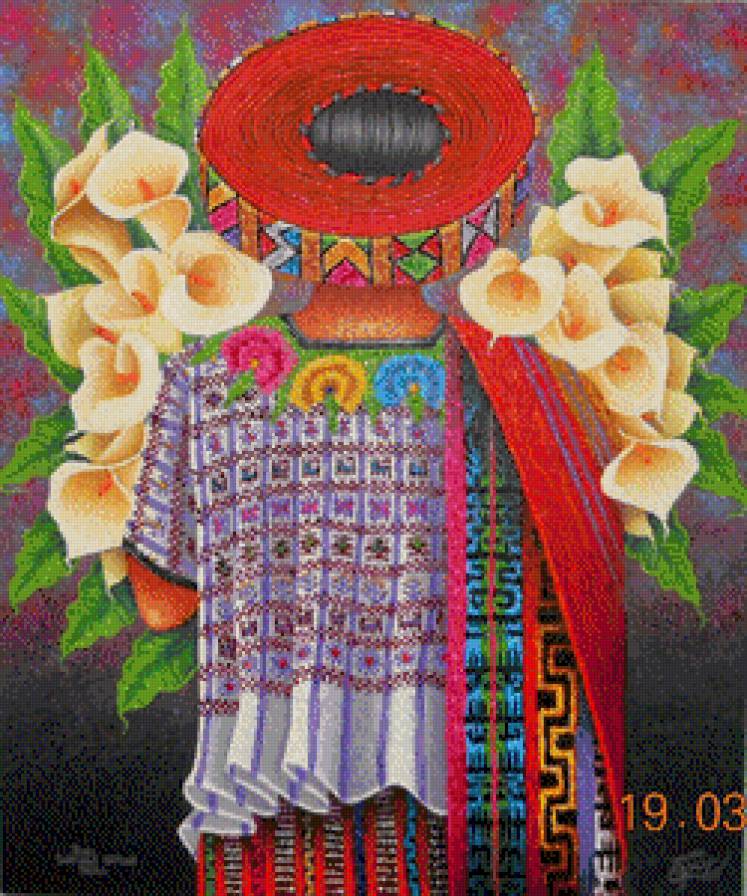 texel santiago atitlan - предпросмотр