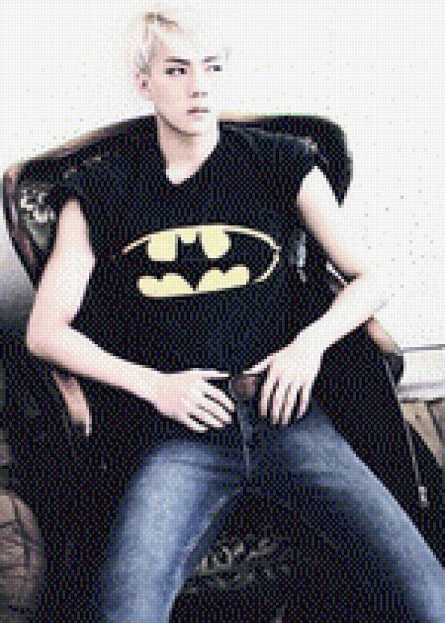 Сехун - exo, сехун - предпросмотр