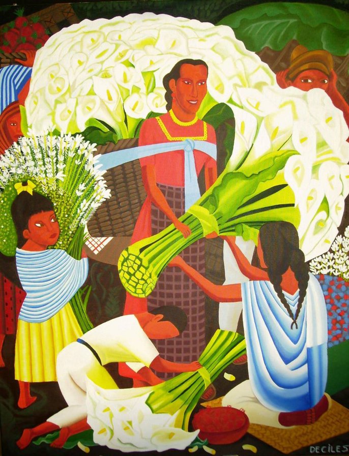 VENDEDORES DE ALCATRACES - оригинал