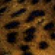 Предпросмотр схемы вышивки «леопард» (№824505)