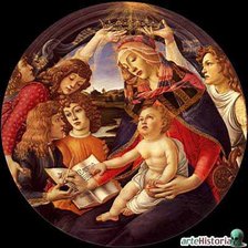 Схема вышивки «rafael»