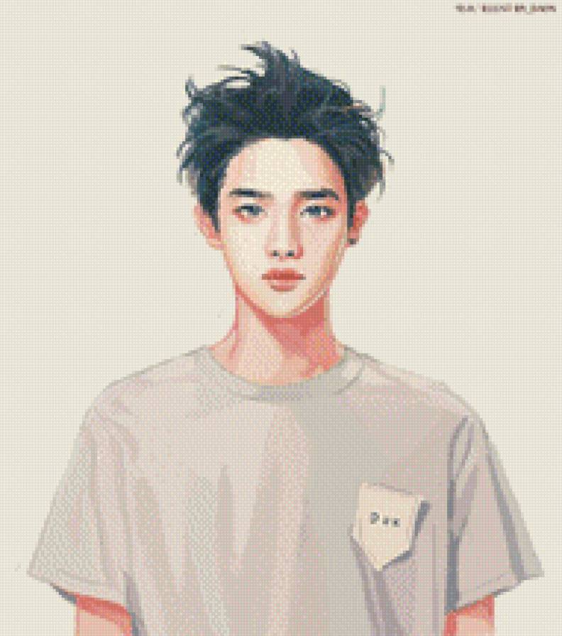 D.O - d.o, exo, k-pop - предпросмотр