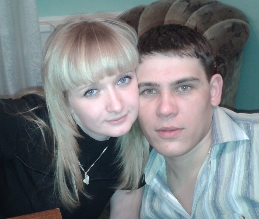 с мужем - оригинал