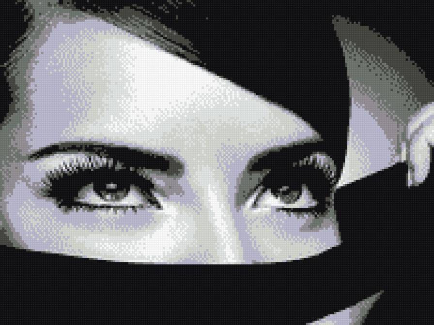 глаза - предпросмотр