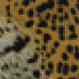 Предпросмотр схемы вышивки «Купание леопарда» (№825494)