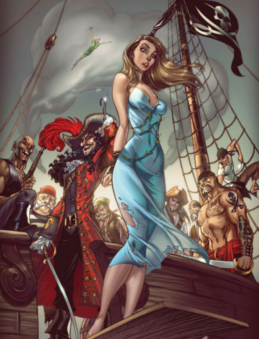 венди - сказка для взрослых - оригинал