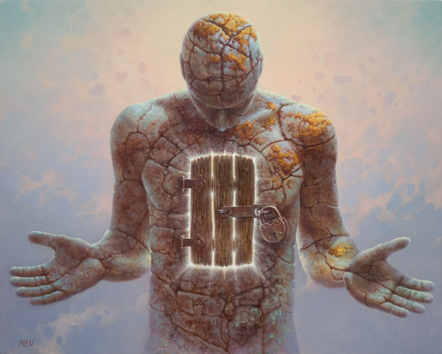 Człowiek - оригинал