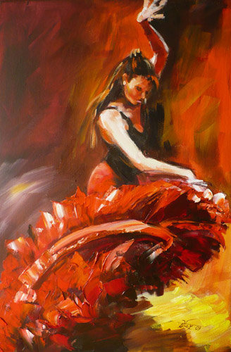 Taniec - оригинал