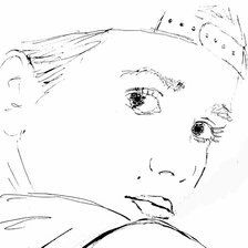 Схема вышивки «Челитто»