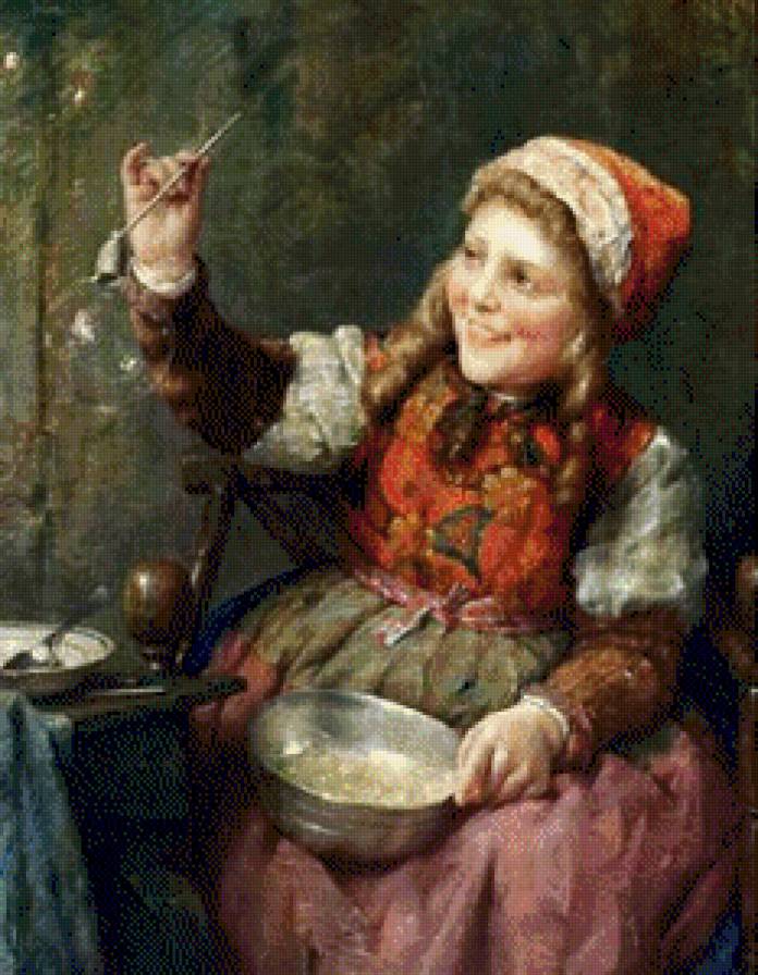 blowing-bubbles - предпросмотр