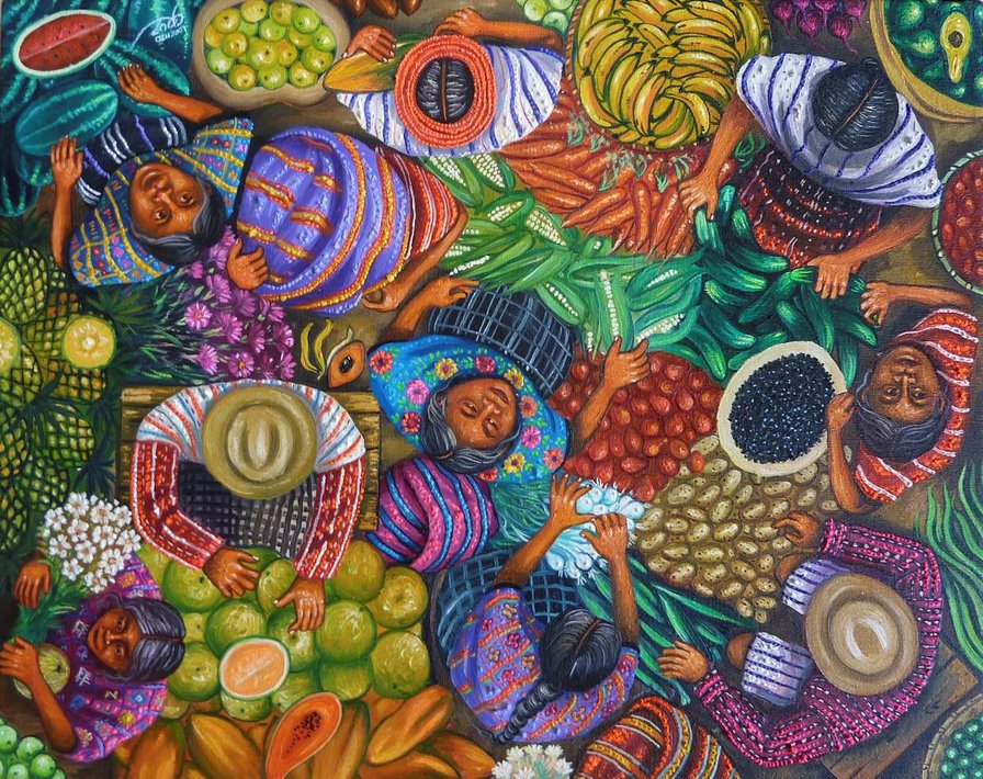 buen mercado - оригинал