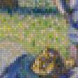 Предпросмотр схемы вышивки «camille-pissarro-cosecha-del-guisante» (№825772)