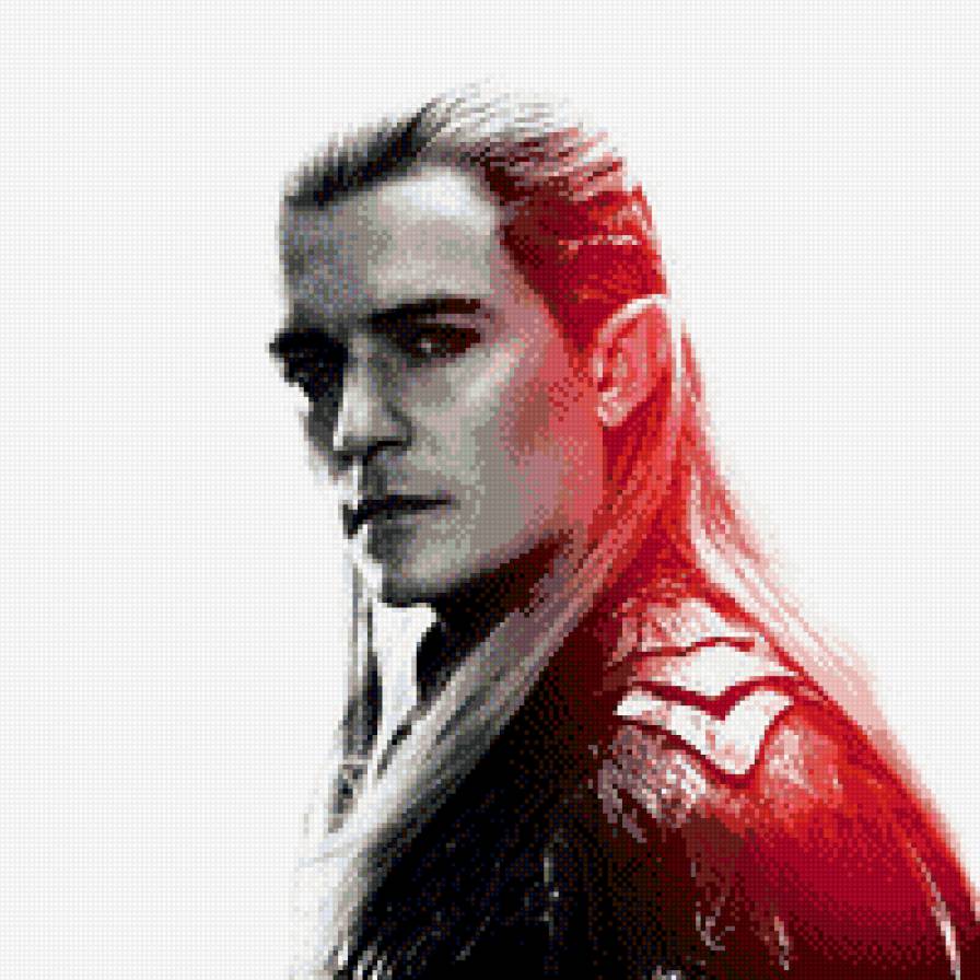 Леголас - предпросмотр