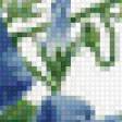 Предпросмотр схемы вышивки «Вьюнок.» (№825908)