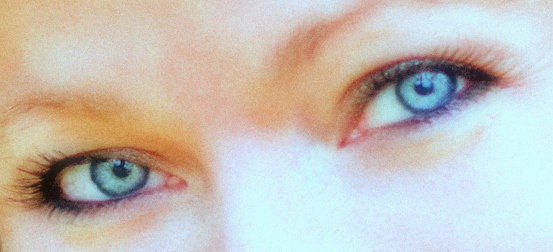 глаза - оригинал