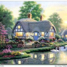 Домик мечты