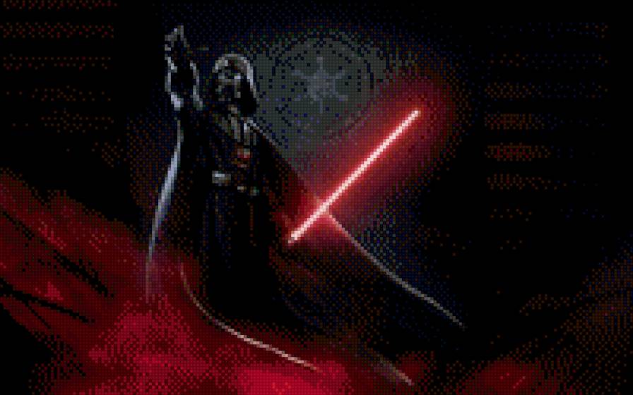 Дарт Вейдер - дарт вейдер, звездные войны - предпросмотр