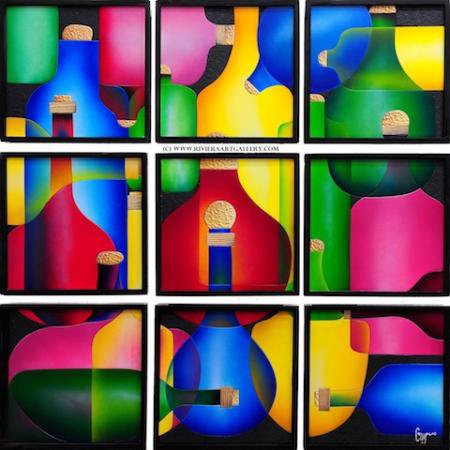 BOTELLAS - оригинал