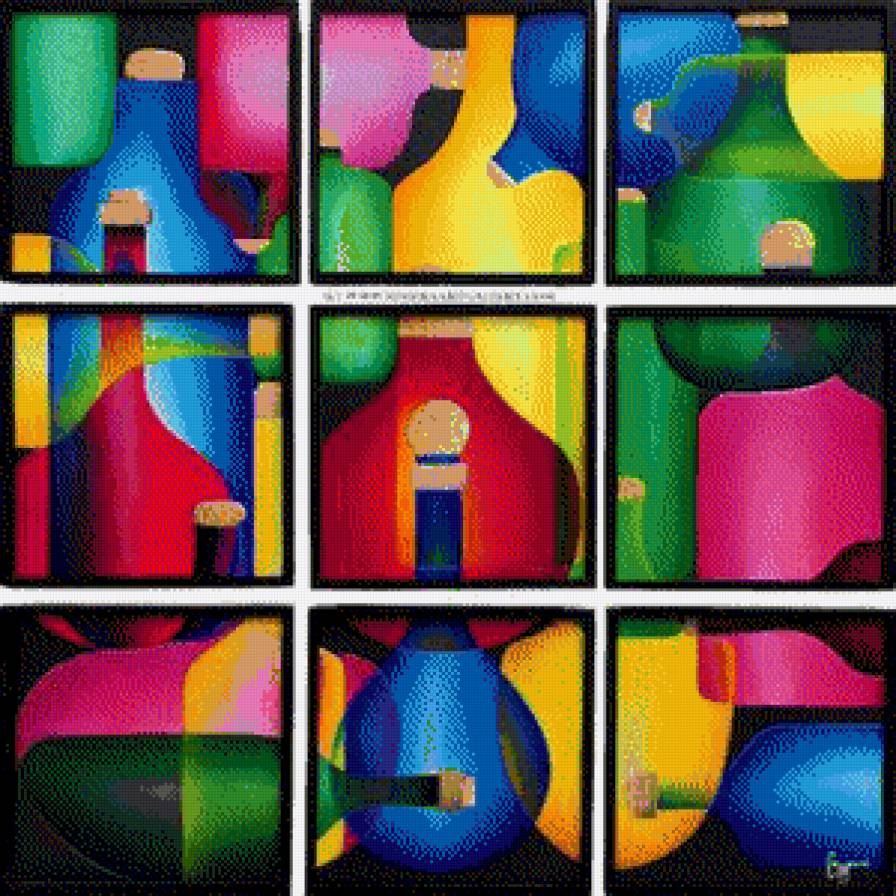 BOTELLAS - предпросмотр