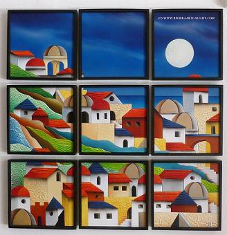 ricardo campero,inspiracion - оригинал