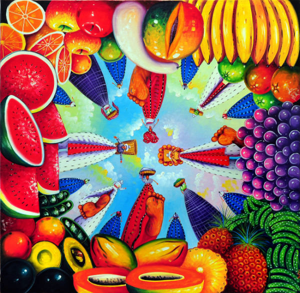 vista de hormiga - оригинал