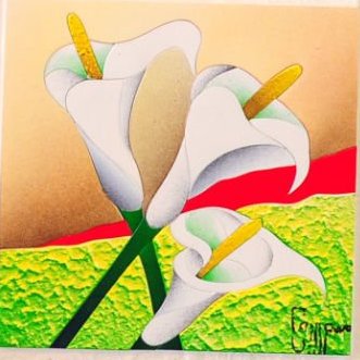 Ricardo Campero ALCATRACES - оригинал