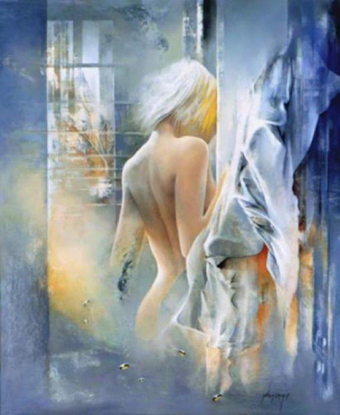 дева - оригинал