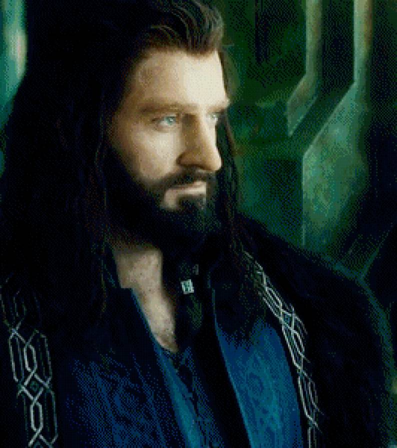 Торин Дубощит - хоббит, гном, торин - предпросмотр