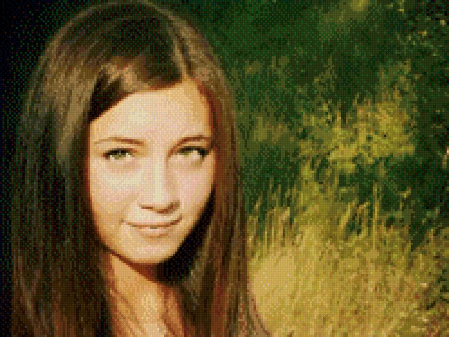 наша красотка - девушка - предпросмотр