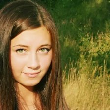 Схема вышивки «наша красотка»