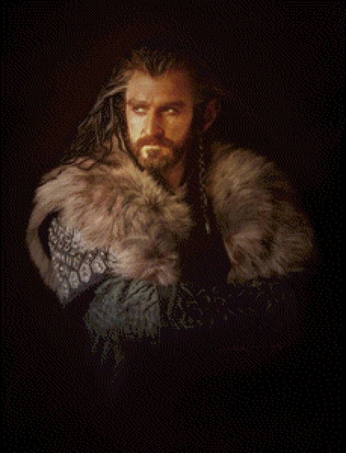 Торин Дубощит - гном, хоббит, торин - предпросмотр